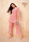 Alexa Vol 6 By Mayur Cotton Printed Casual Wear Co Ord Set Exporters In India
